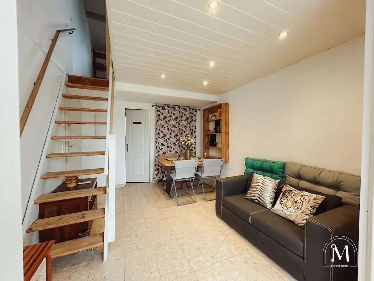 Logement Avec Jardinet Dans Residence Avec Piscine Sanary-sur-Mer 0*,