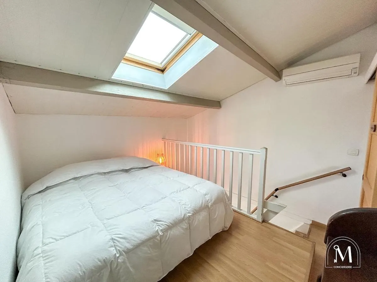 Logement Avec Jardinet Dans Residence Avec Piscine Sanary-sur-Mer